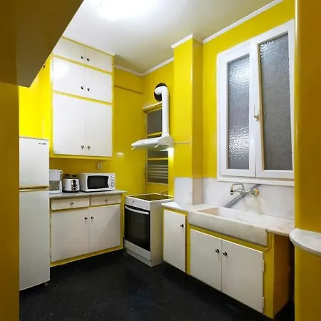 Hestia Anemone - Spacious In Kolonaki Apartment *