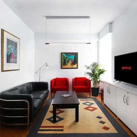 Apartment Hestia Anemone - Spacious In Kolonaki *