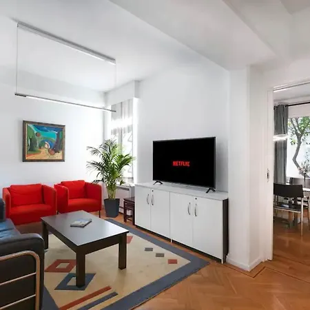 Kolonaki Spacious Atene